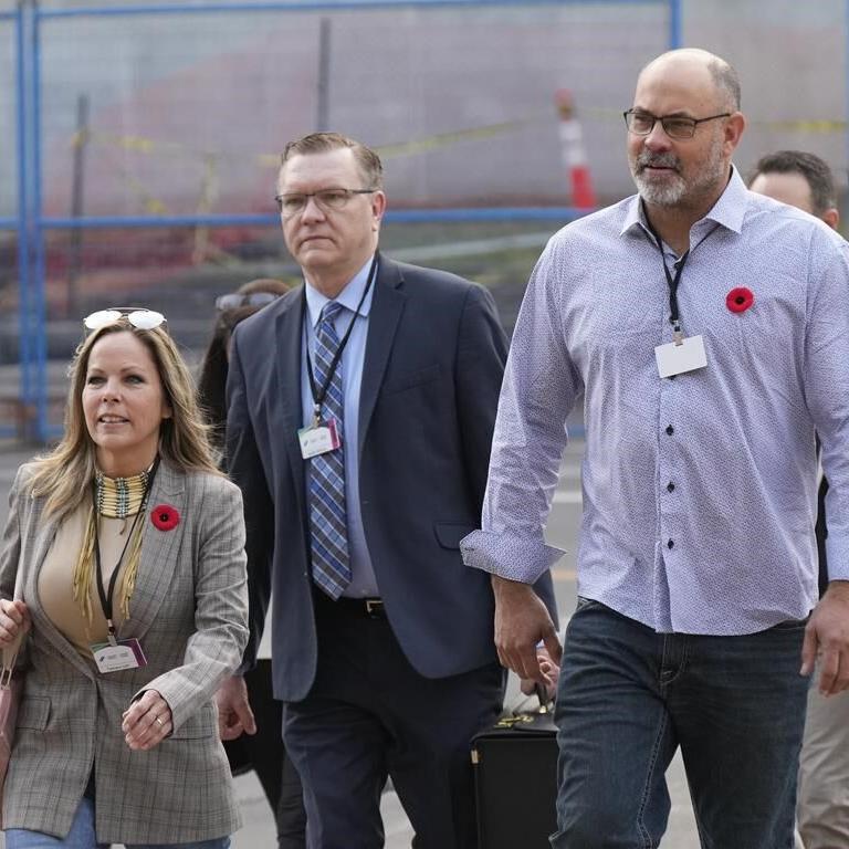 Crown makes case for conspiracy in trial for 'Freedom Convoy' organizers